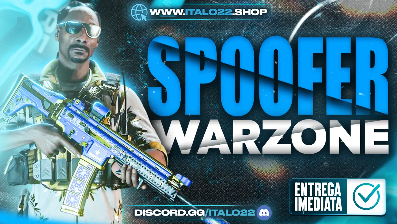 Spoofer BO7 - Diario