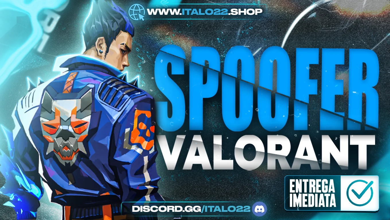 Valorant Spoofer - Diario