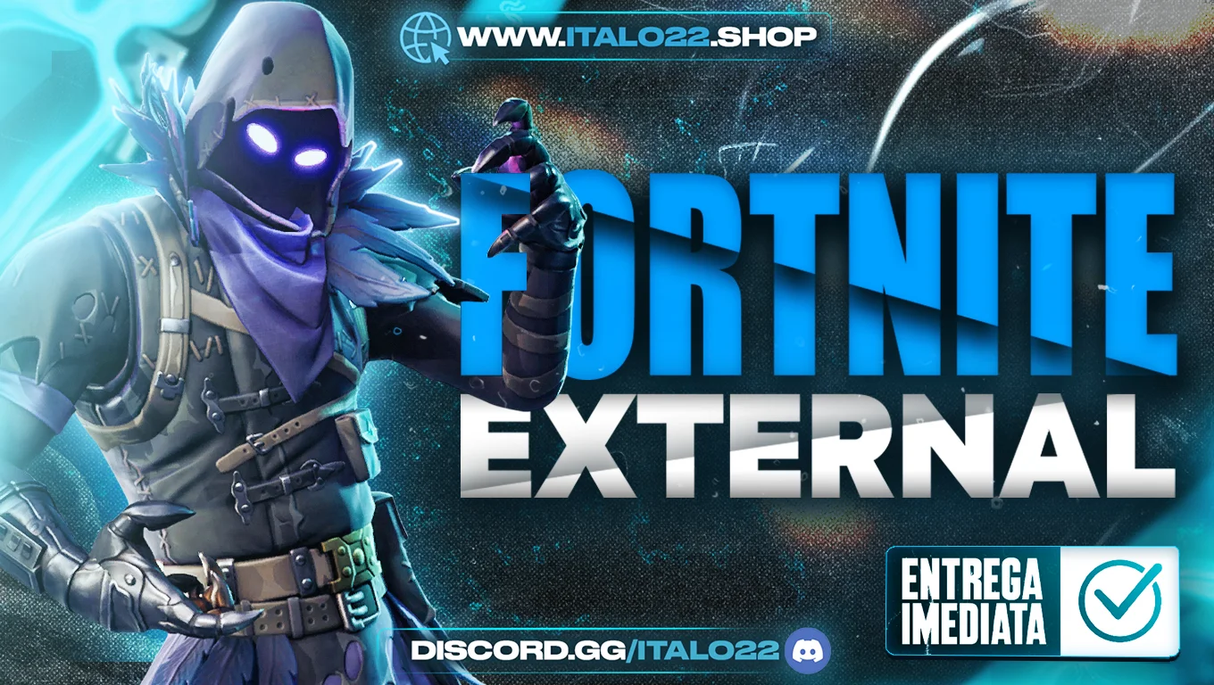Fortnite External - Diario