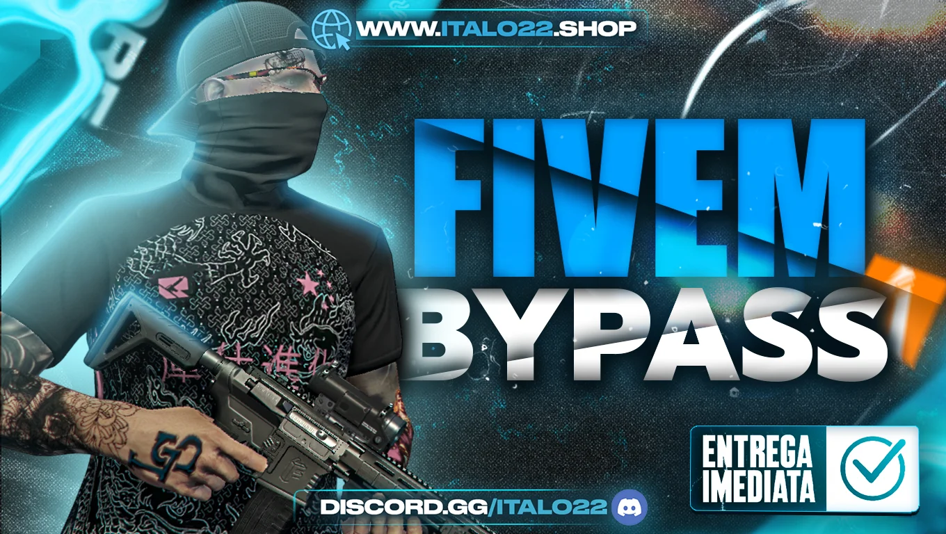 Fivem Bypass - Semanal