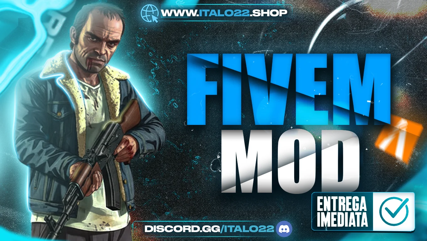 Fivem Mod - Diario