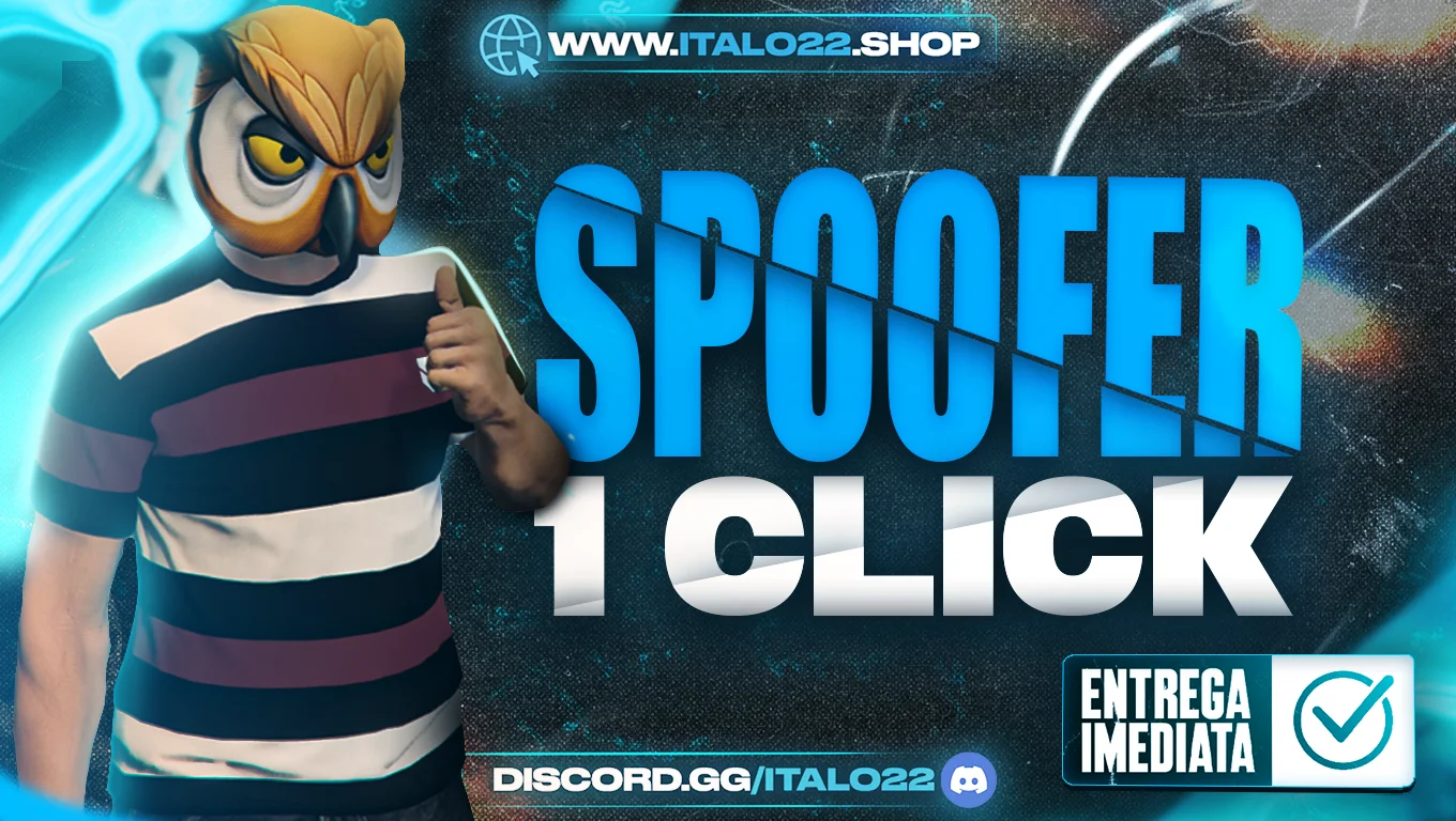 Spoofer 1 Click - Diario
