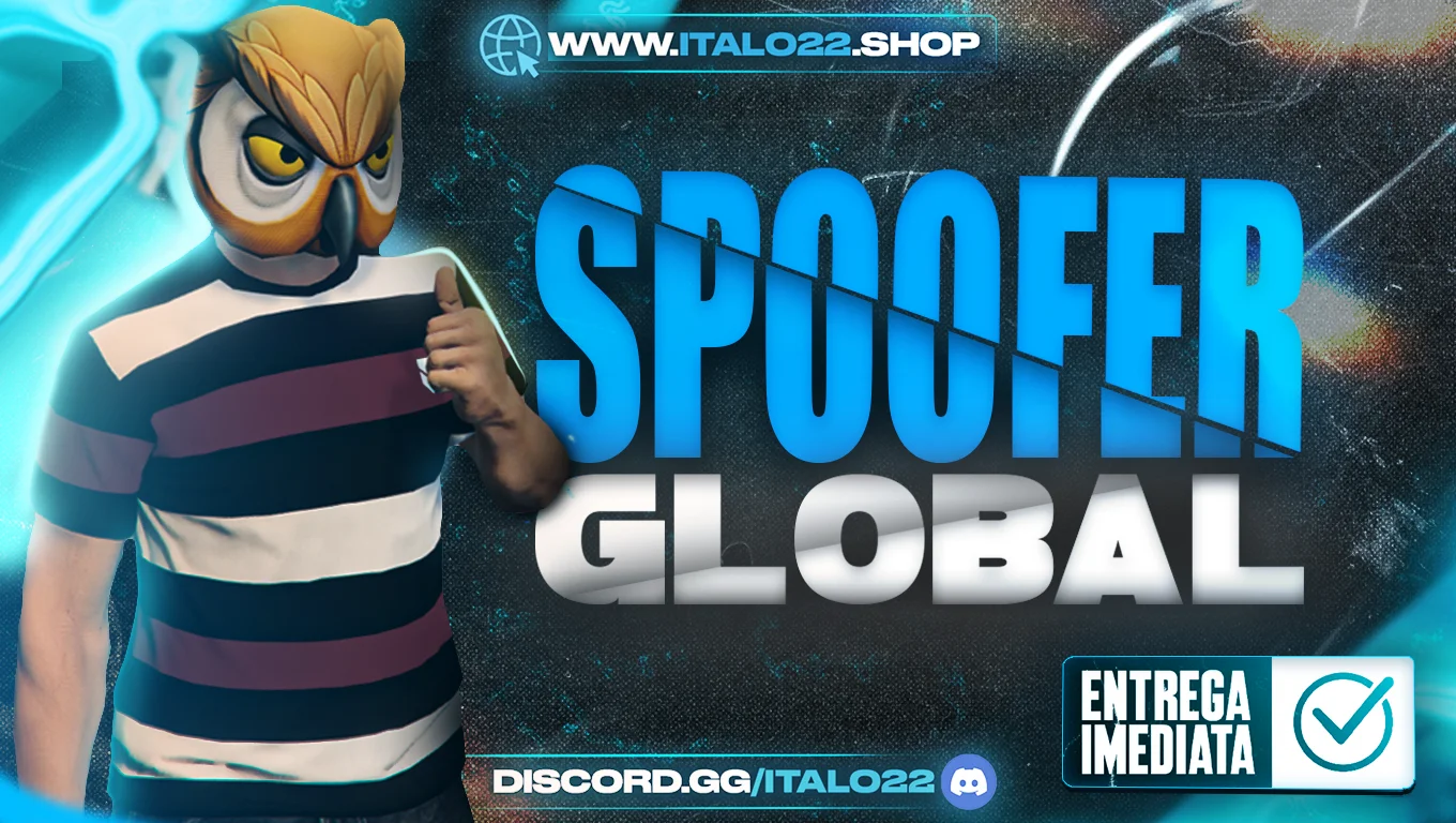 Spoofer Global - Diario