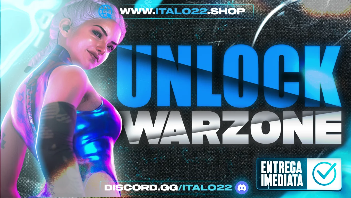 Unlock All COD - Diario